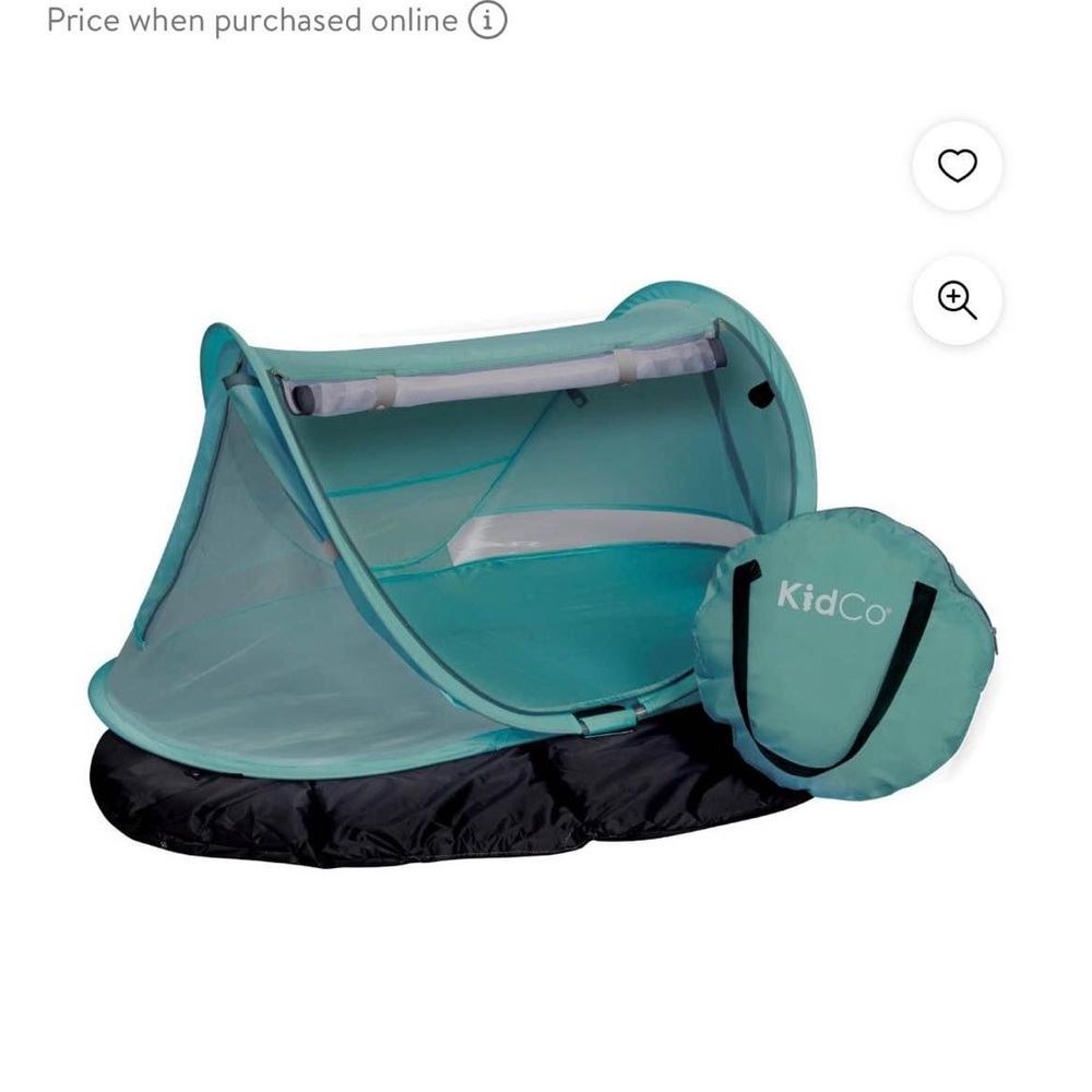 KidCo peapod